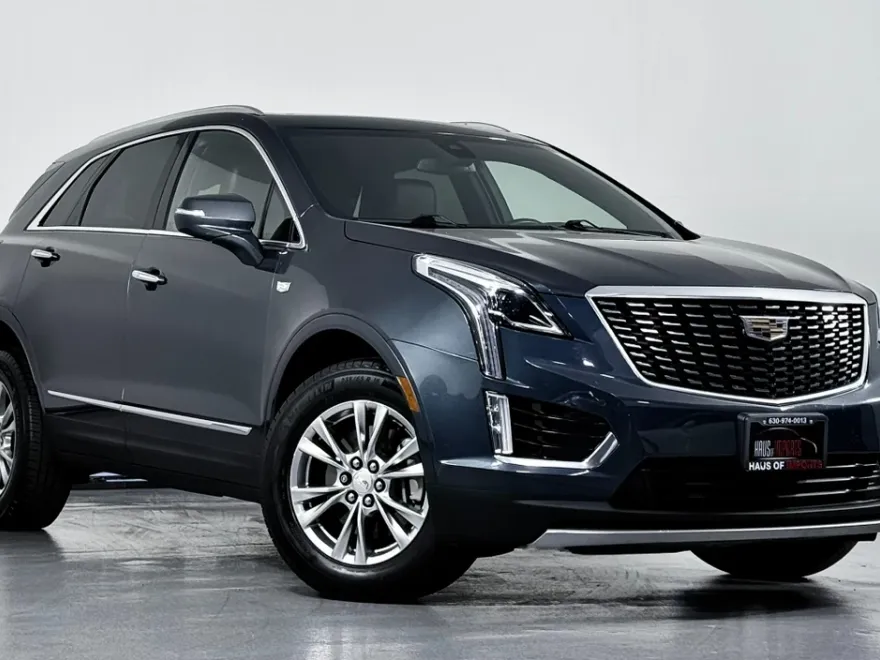 2020 Cadillac XT5 Premium Luxury photo 1