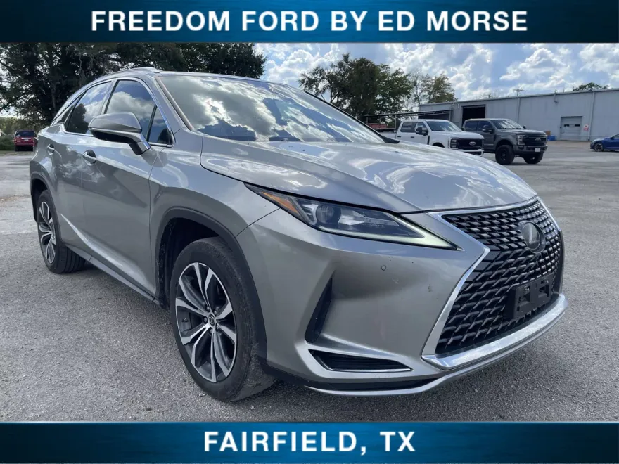 2020 Lexus RX 350 Premium photo 1