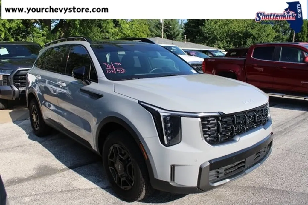 2024 Kia Sorento X-Pro SX Prestige photo 1