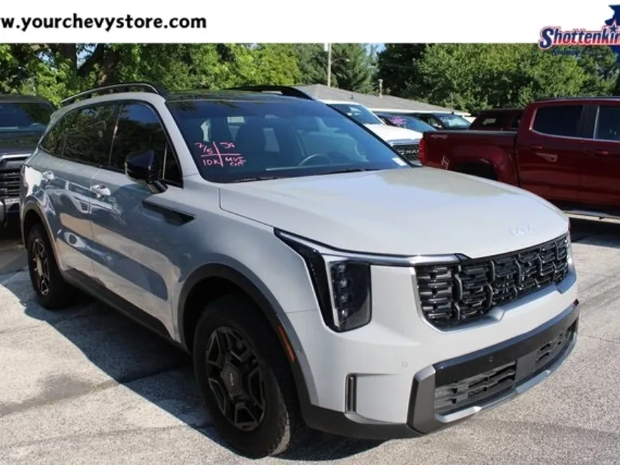 2024 Kia Sorento X-Pro SX Prestige photo 1