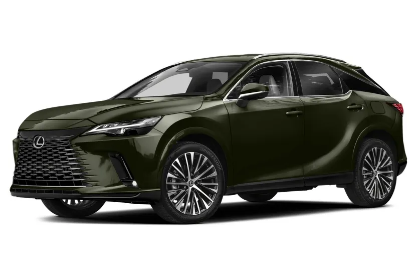 2024 Lexus RX 350h Premium photo 1