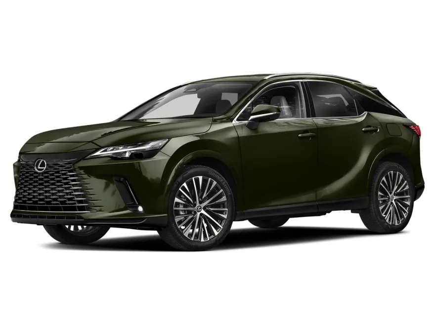2024 Lexus RX 350h Premium photo 1