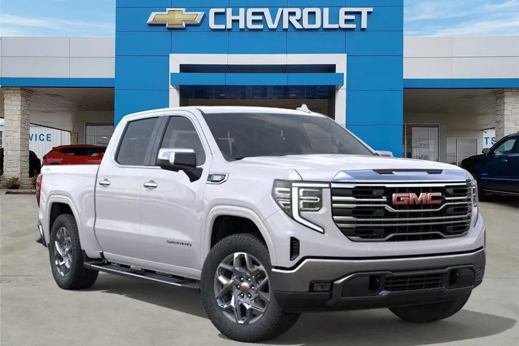 2025 Gmc Sierra 1500 SLT photo 1