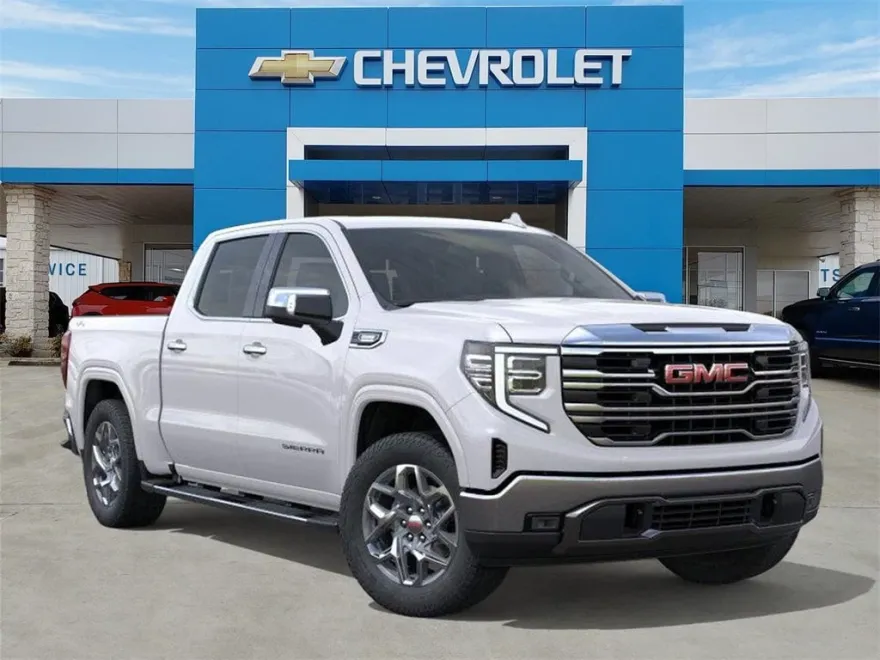 2025 Gmc Sierra 1500 SLT photo 1