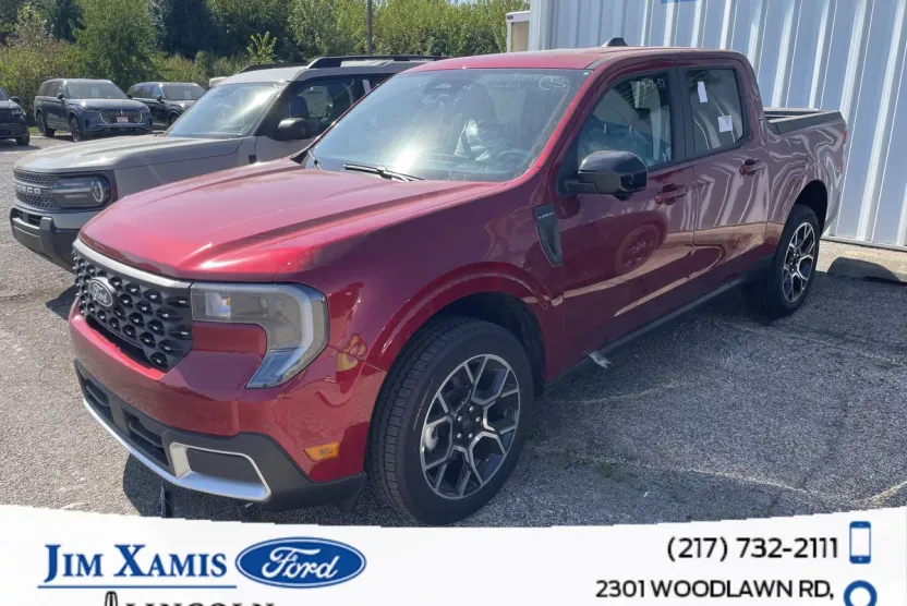 2025 Ford Maverick Lariat photo 1