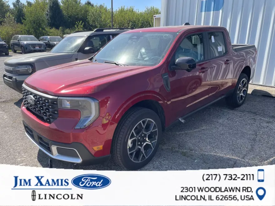 2025 Ford Maverick Lariat photo 1