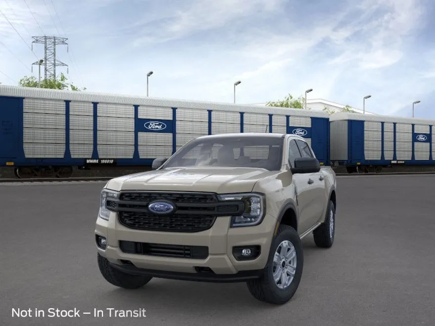 2025 Ford Ranger XL photo 1