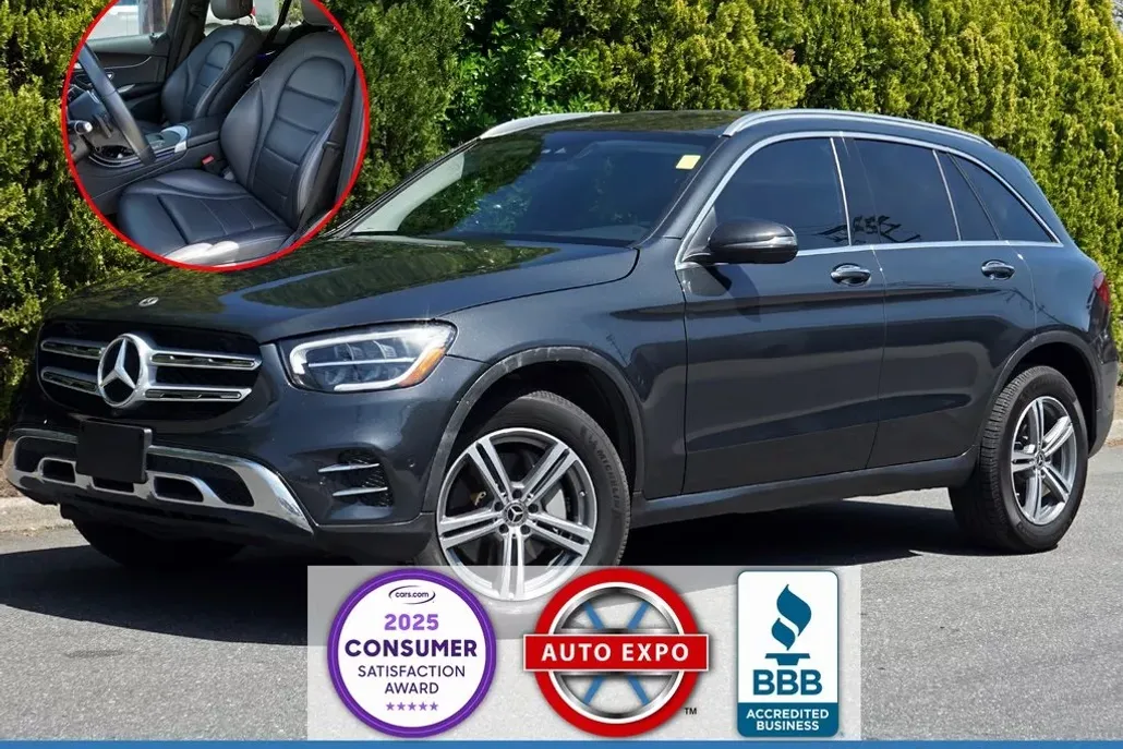 2022 Mercedes Benz GLC 300 photo 1