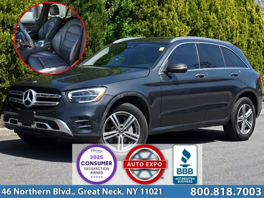 2022 Mercedes Benz GLC 300 photo 1