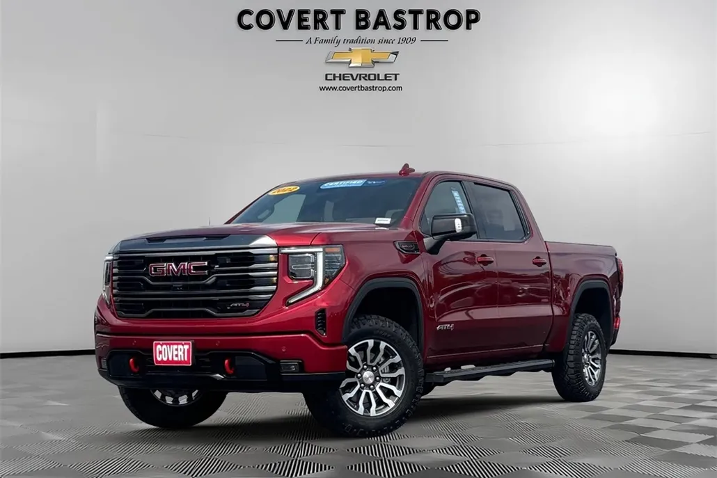 2022 Gmc Sierra 1500 AT4 photo 1