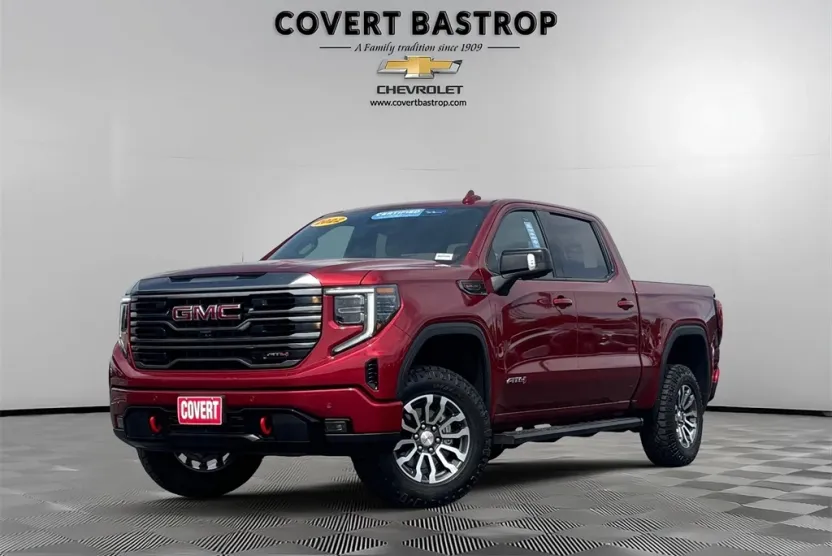 2022 Gmc Sierra 1500 AT4 photo 1