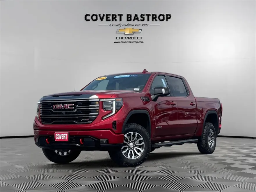 2022 Gmc Sierra 1500 AT4 photo 1