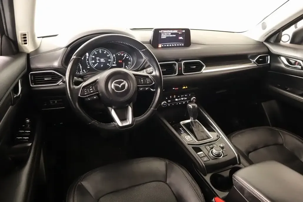 2019 Mazda CX-5 Grand Touring photo 1