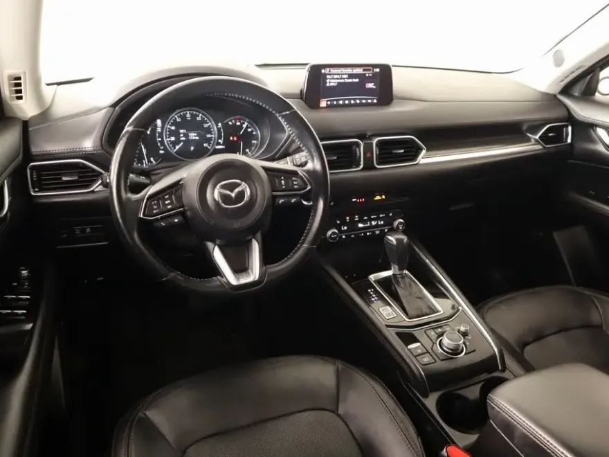 2019 Mazda CX-5 Grand Touring photo 1