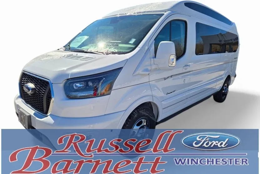 2024 Ford Transit Van Passenger photo 1