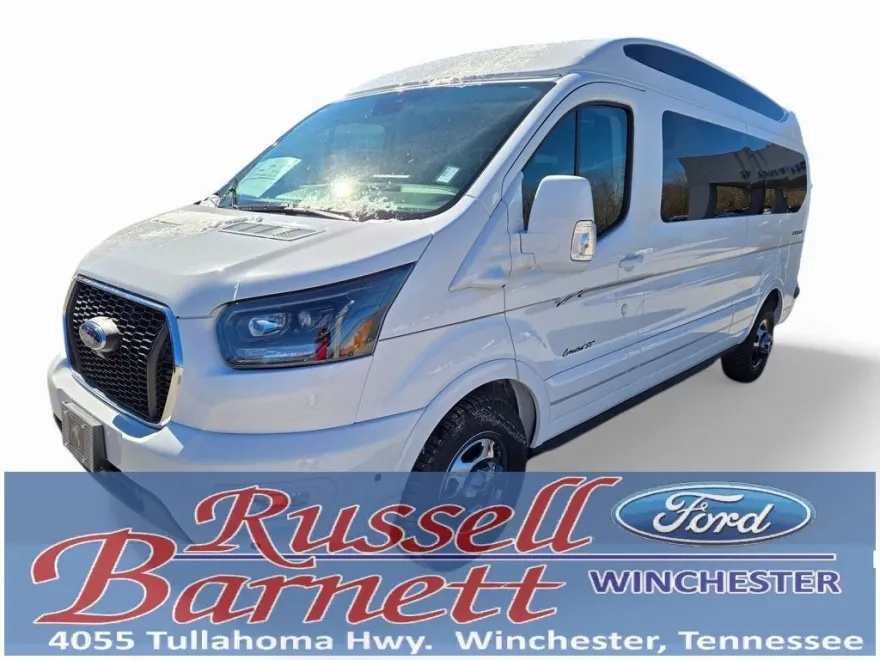 2024 Ford Transit Van Passenger photo 1