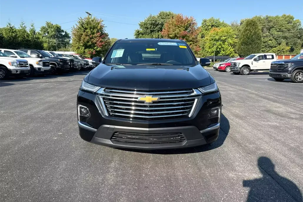 2023 Chevrolet Traverse Premier photo 1
