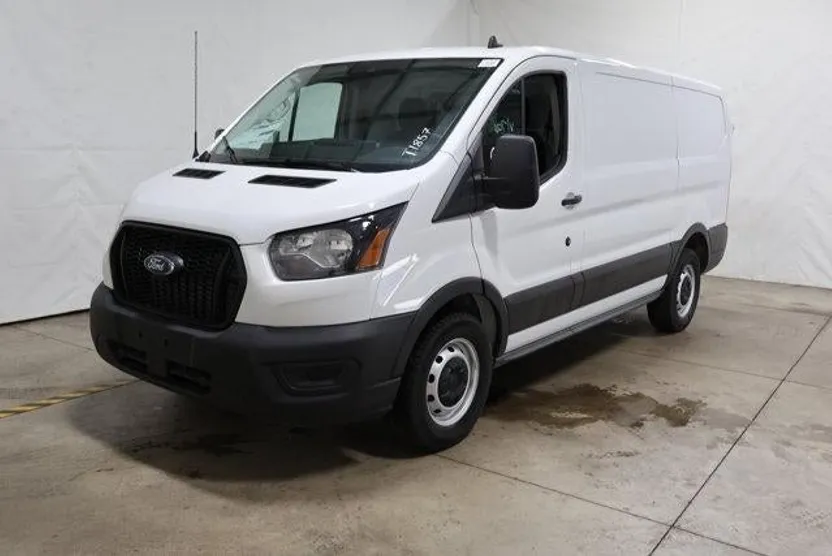 2025 Ford Transit Cargo Van photo 1