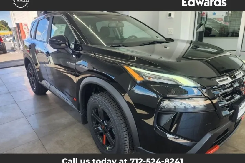 2026 Nissan Rogue SV photo 1