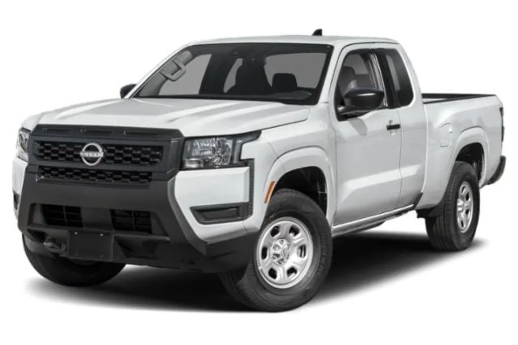 2026 Nissan Frontier S photo 1