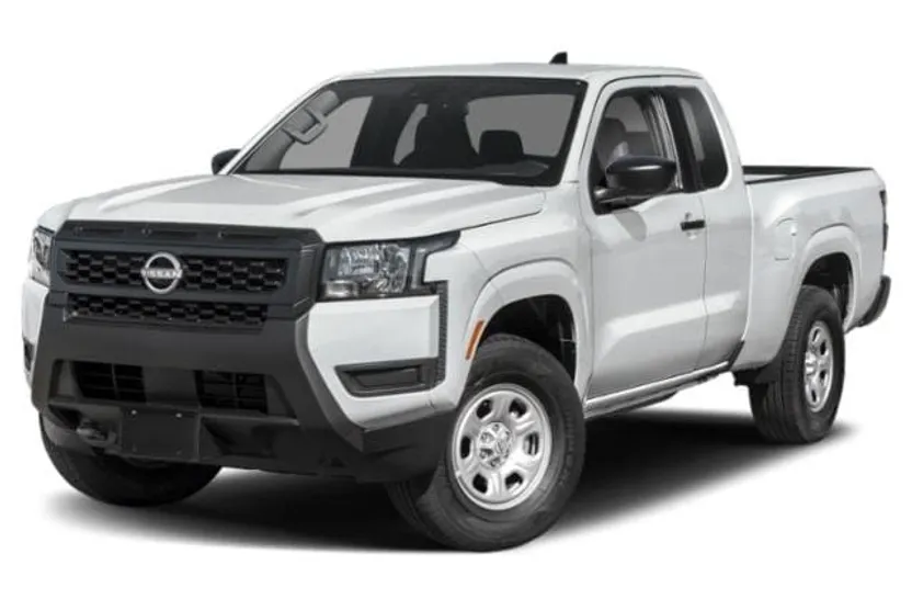 2026 Nissan Frontier S photo 1