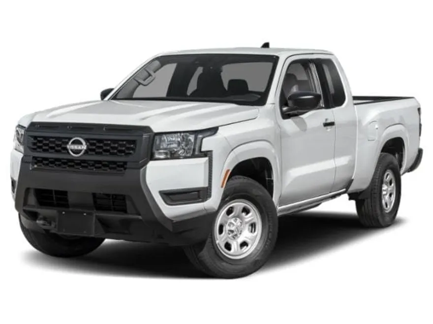 2026 Nissan Frontier S photo 1