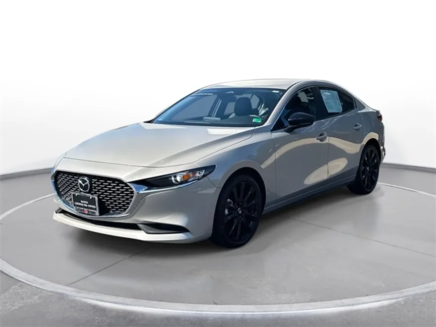 2025 Mazda Mazda3 2.5 Select Sport photo 1