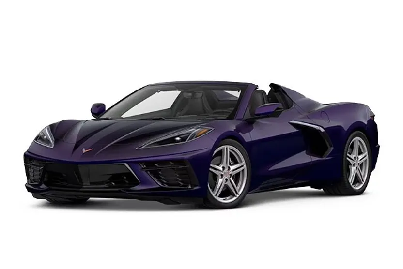 2026 Chevrolet Corvette Stingray 2LT Convertible photo 1