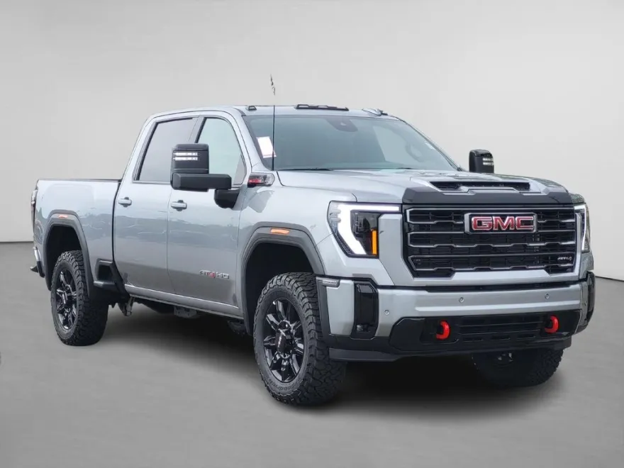 2025 Gmc Sierra 2500 HD AT4 photo 1