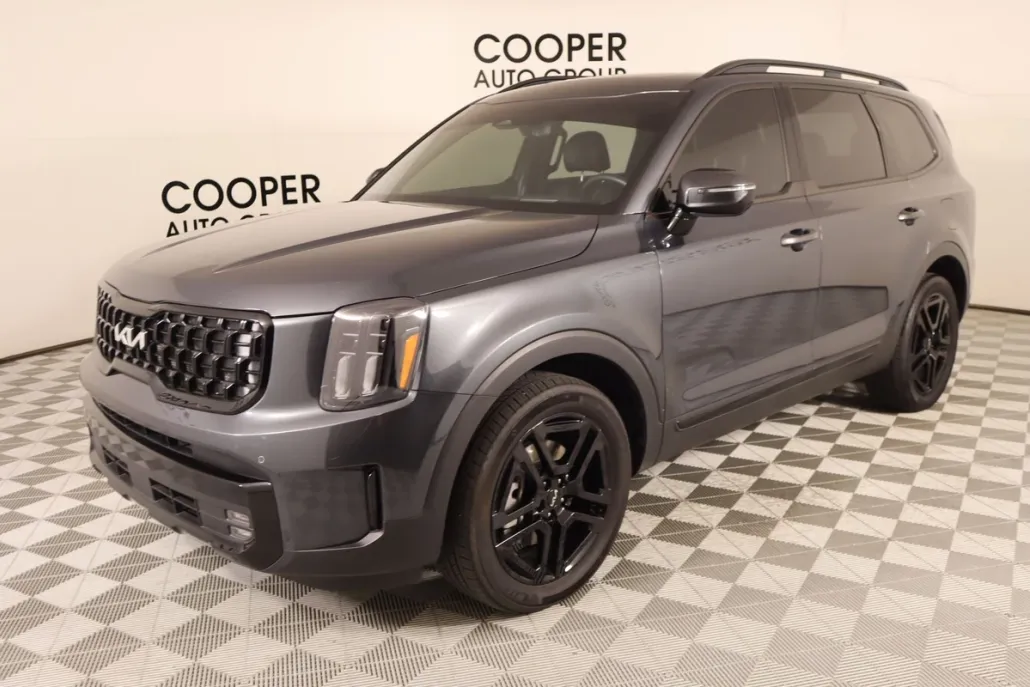 2024 Kia Telluride X-Line photo 1