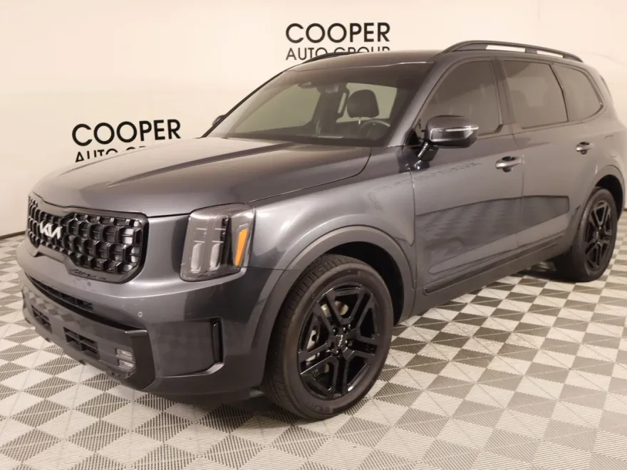 2024 Kia Telluride X-Line photo 1