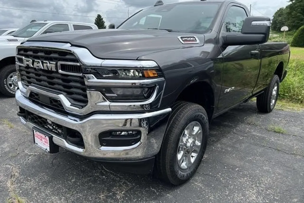 2025 Ram 2500 Big Horn photo 1