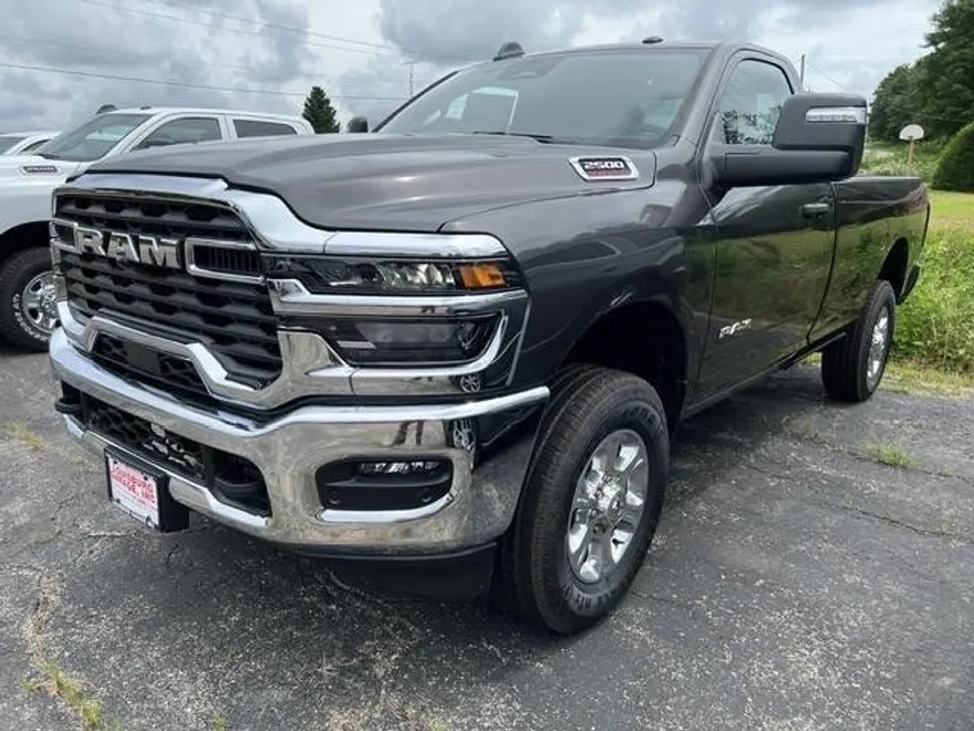 2025 Ram 2500 Big Horn photo 1