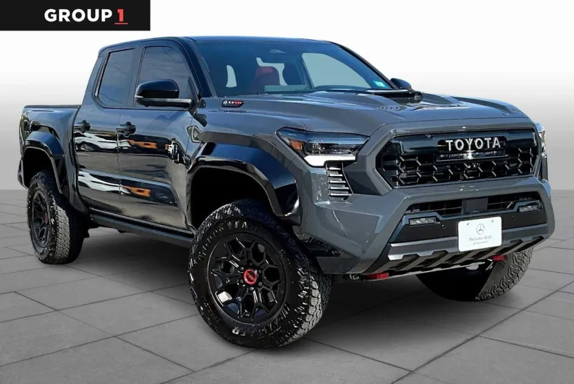 2025 Toyota Tacoma TRD Pro Double Cab photo 1