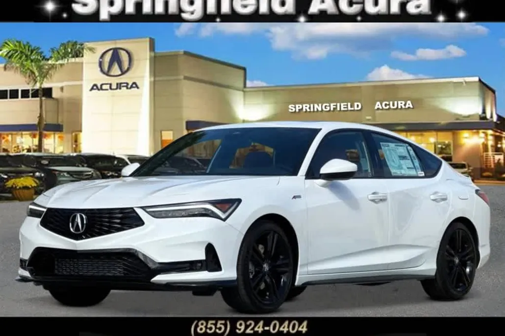 2026 Acura Integra A-Spec photo 1