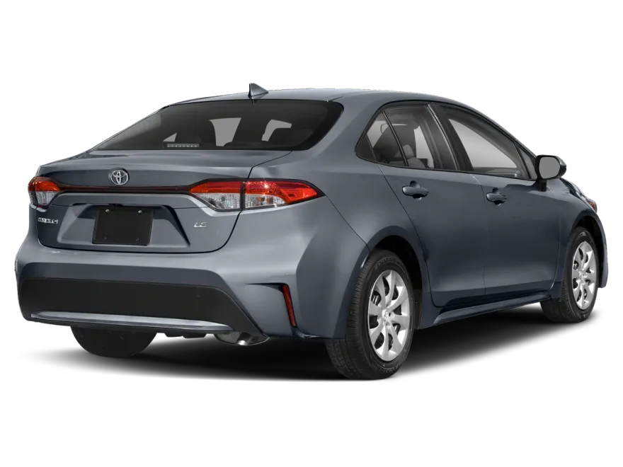2020 Toyota Corolla LE photo 1
