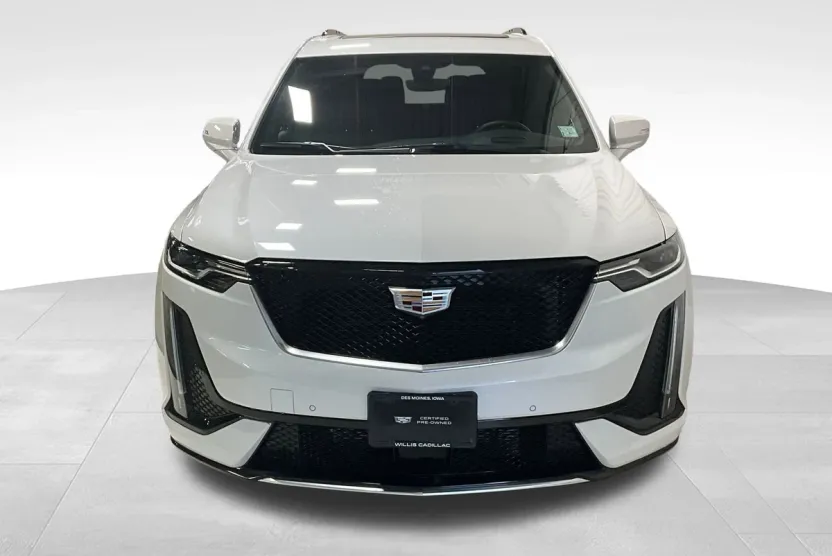 2021 Cadillac XT6 Sport photo 1