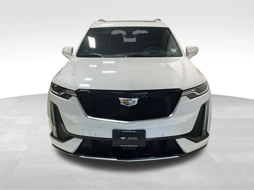 2021 Cadillac XT6 Sport photo 1
