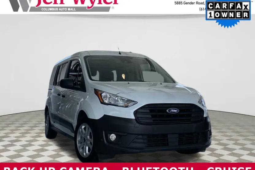 2022 Ford Transit XL Passenger photo 1