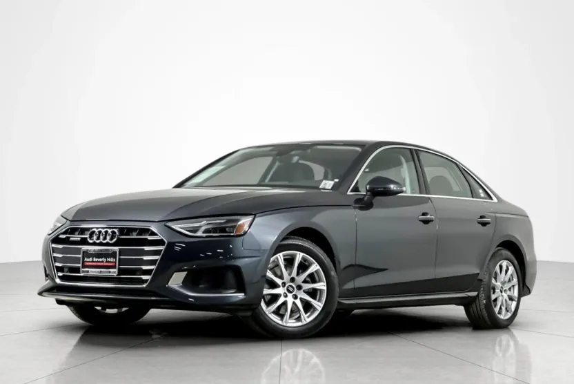 2022 Audi A4 Premium 40 TFSI Quattro photo 1