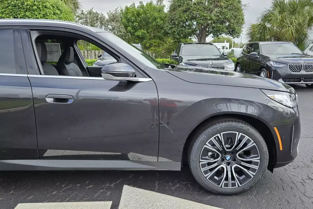 2026 Bmw X3 photo 1