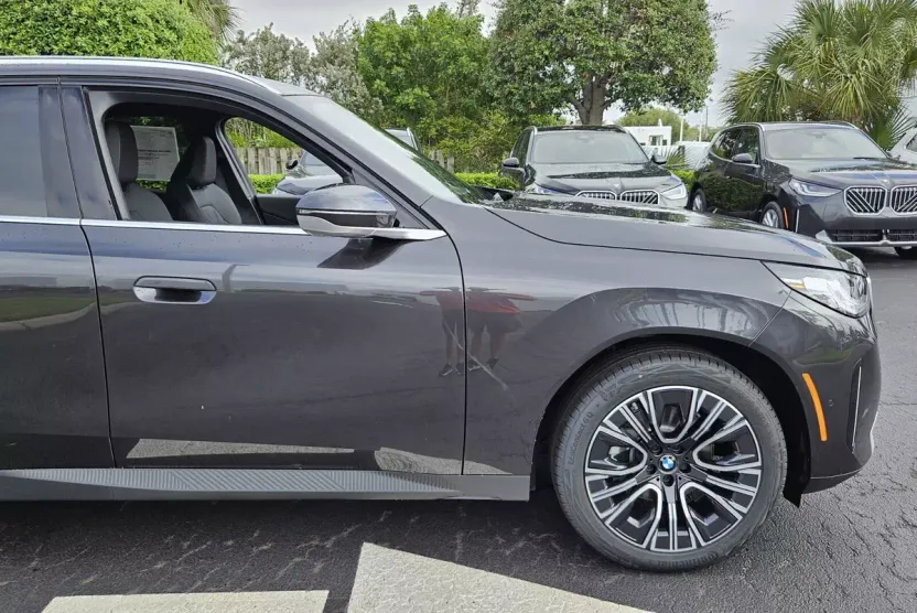 2026 Bmw X3 photo 1