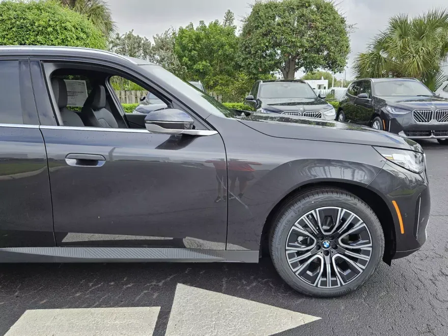 2026 Bmw X3 photo 1