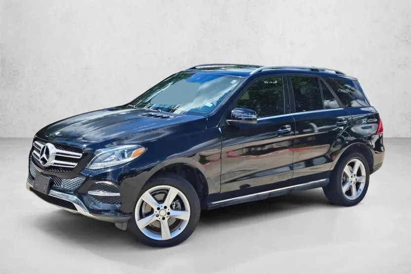 2016 Mercedes Benz GLE 350 4MATIC photo 1