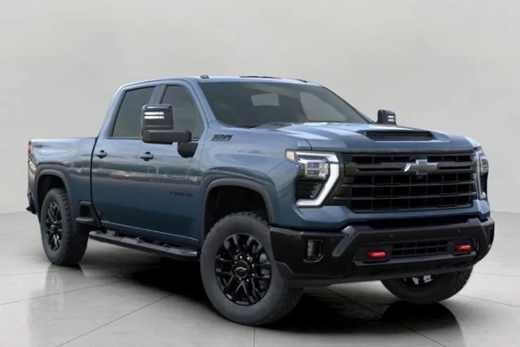 2026 Chevrolet Silverado 2500HD LT photo 1