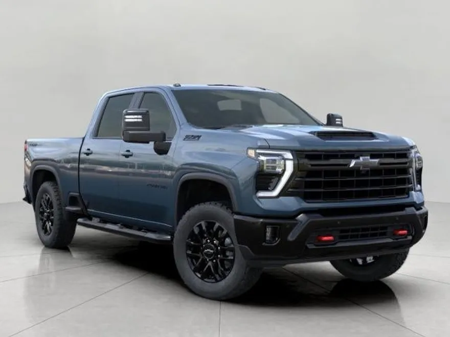 2026 Chevrolet Silverado 2500HD LT photo 1