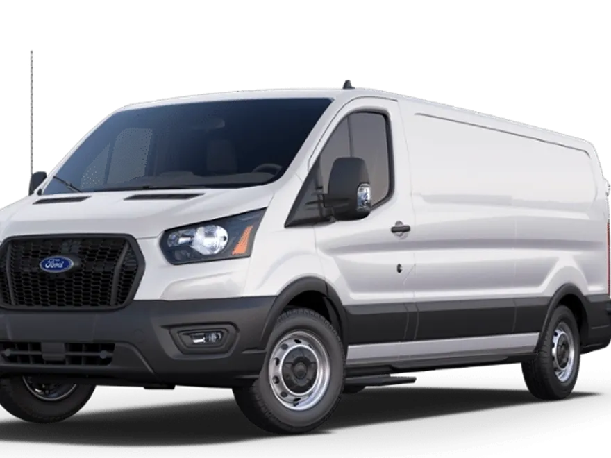 2024 Ford Transit photo 1