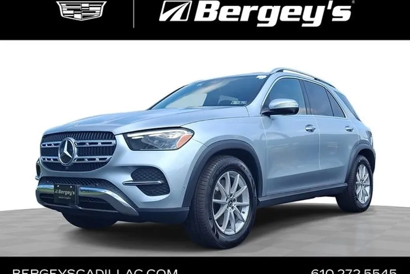 2024 Mercedes Benz GLE 450e photo 1