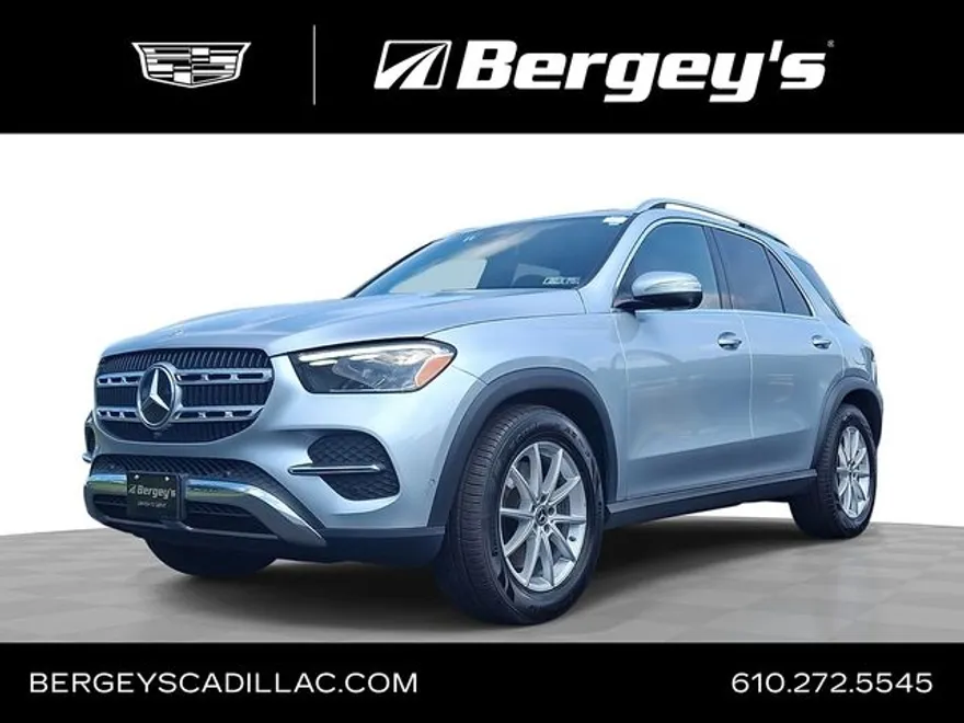 2024 Mercedes Benz GLE 450e photo 1