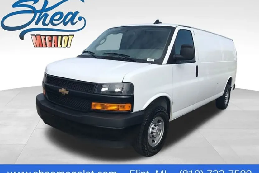 2024 Chevrolet Express 2500 Work Van photo 1